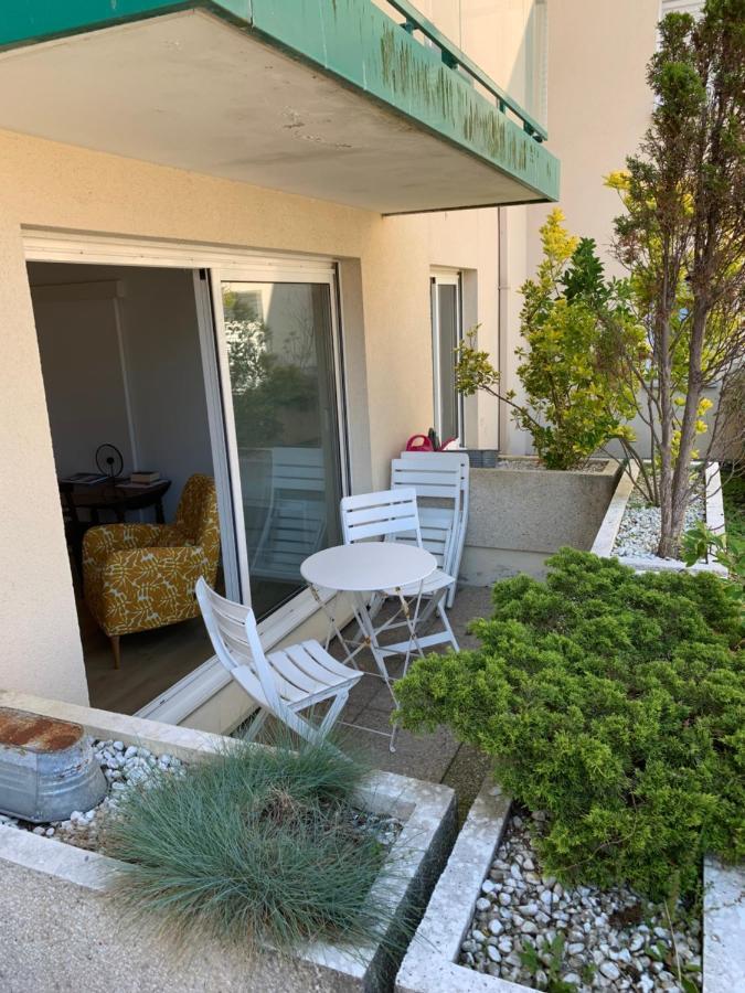 Appartement Cosy Plein Centre A 2 Pas De La Plage Le Touquet Εξωτερικό φωτογραφία