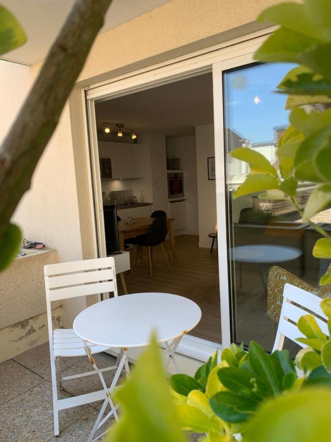 Appartement Cosy Plein Centre A 2 Pas De La Plage Le Touquet Εξωτερικό φωτογραφία