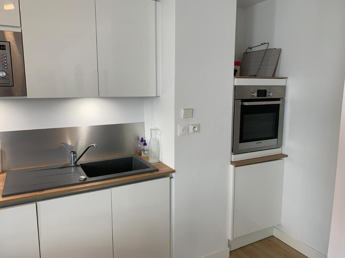 Appartement Cosy Plein Centre A 2 Pas De La Plage Le Touquet Εξωτερικό φωτογραφία